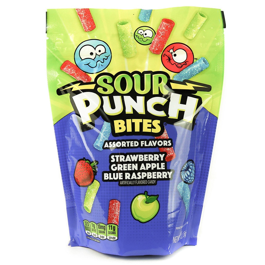 Hawaiian Punch Jellies 10 oz Pouch