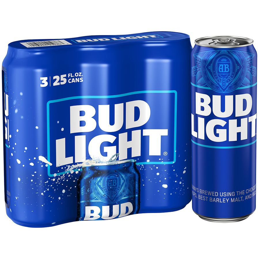 Bud Light American Lager Beer | Walgreens