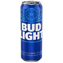 Bud Light American Lager Beer | Walgreens