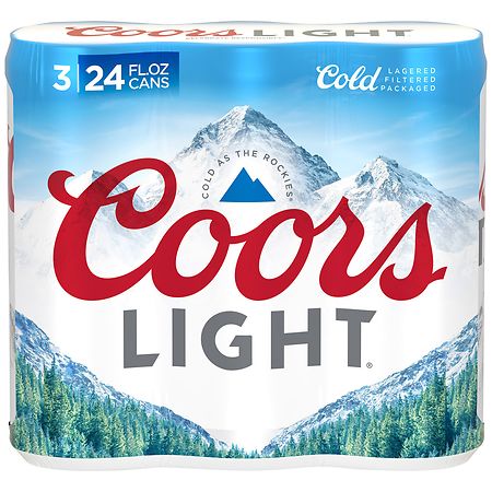 Send Coors Light Gifts, Coors Light Gift Delivered