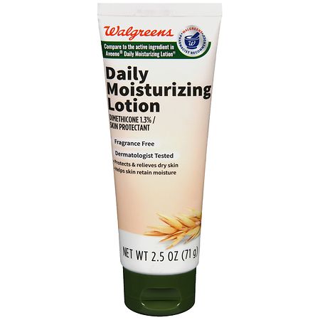 Walgreens Daily Moisturizing Lotion | Walgreens