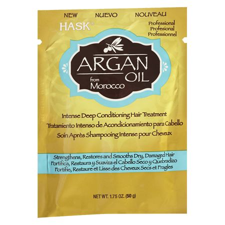 Hask Argan Oil Intense Deep Conditioning Hair Treatment