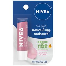 Nivea Lip Care, Shimmer | Walgreens