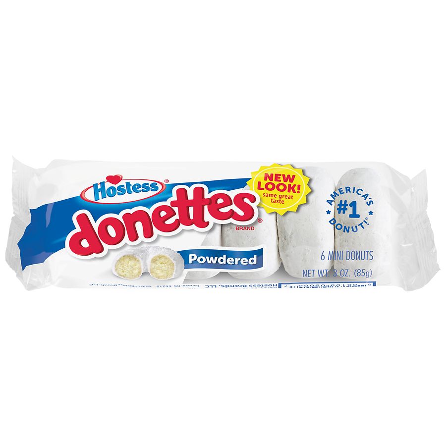 Hostess Single Serve Powdered Sugar Walgreens