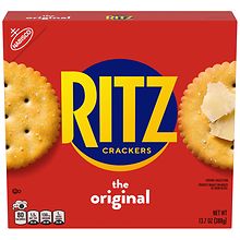 Ritz Crackers Original | Walgreens