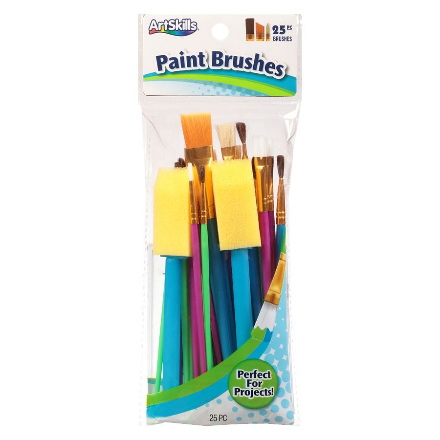Crayola Paint Brushes (5 ct), Delivery Near You