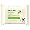 Aveeno Positively Radiant Oil-Free Makeup Removing Face Wipes-0