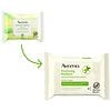 Aveeno Positively Radiant Oil-Free Makeup Removing Face Wipes-9