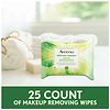 Aveeno Positively Radiant Oil-Free Makeup Removing Face Wipes-6