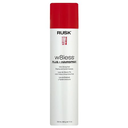 Rusk W8less Hairspray | Walgreens