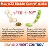 AZO Bladder Control with Go-Less Daily Supplement Capsules-9