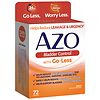 AZO Bladder Control with Go-Less Daily Supplement Capsules-5