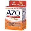 AZO Bladder Control with Go-Less Daily Supplement Capsules-6