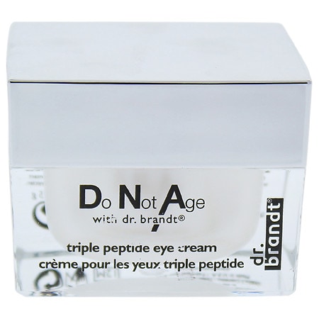 Dr. Brandt Skincare Do not Age With Dr. Brandt Triple Peptide Eye Cream 0.5  oz.