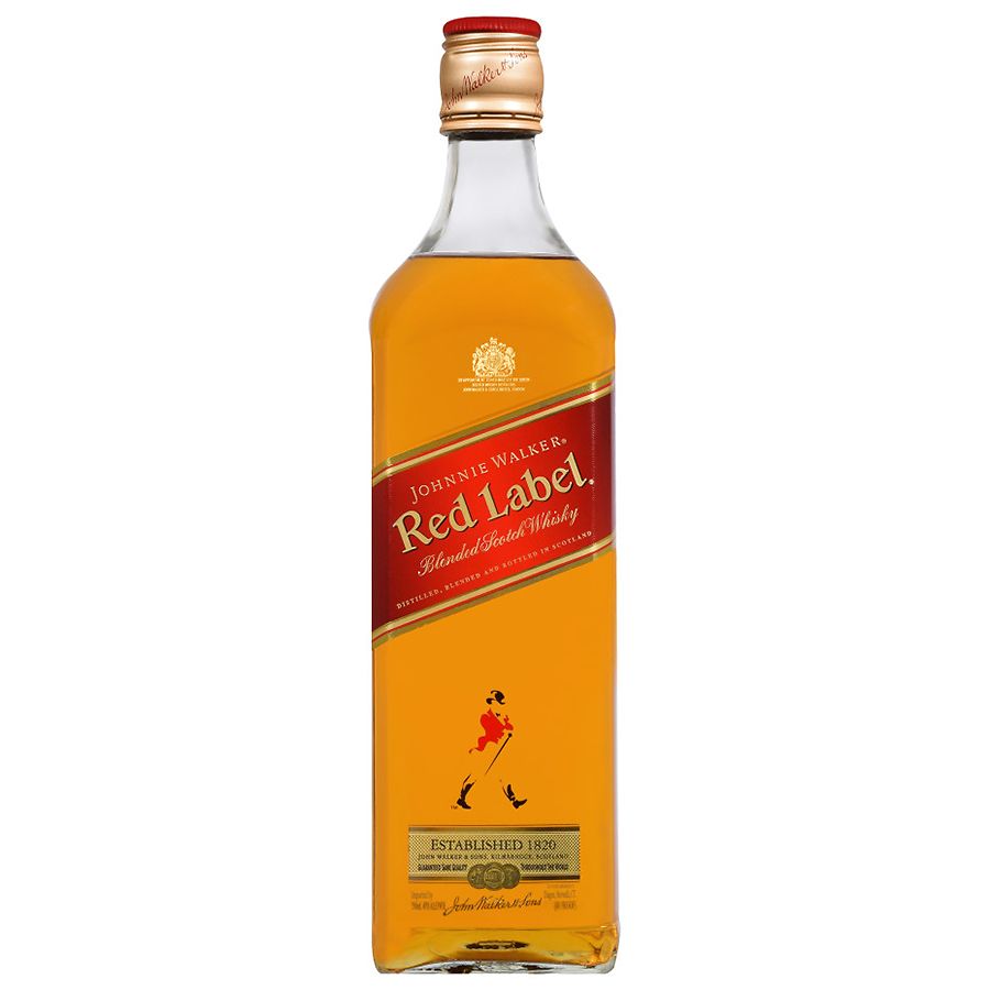 Walker Red Label Blended Scotch Whisky Walgreens