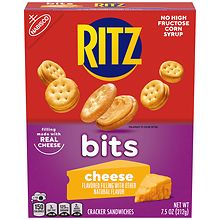 Ritz Cracker Sandwiches Cheese 