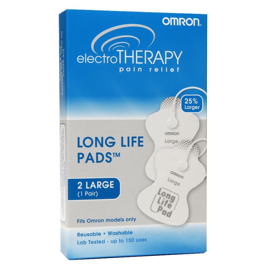 How to Use The OMRON Pocket Pain Pro® TENS Unit 