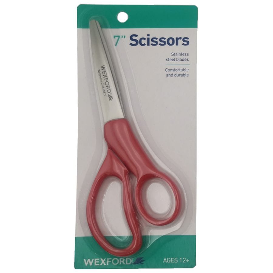 Wexford Scissors Student 7 Inch