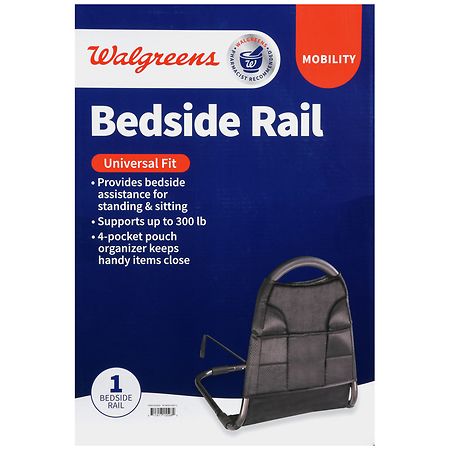 Walgreens Bedside Rail