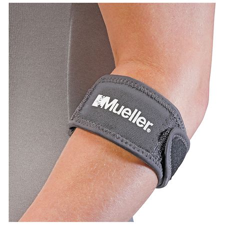 Mueller Adjustable Elbow Support - Selles Medical