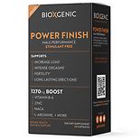 BioXgenic Power Finish Male Performance Capsules Walgreens