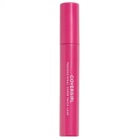 CoverGirl Professional Super Thick Lash Mascara, Very Black 200