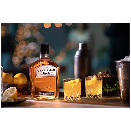 Jack Daniel's Gentleman Jack Tennessee Whiskey, 750 mL - Food 4 Less