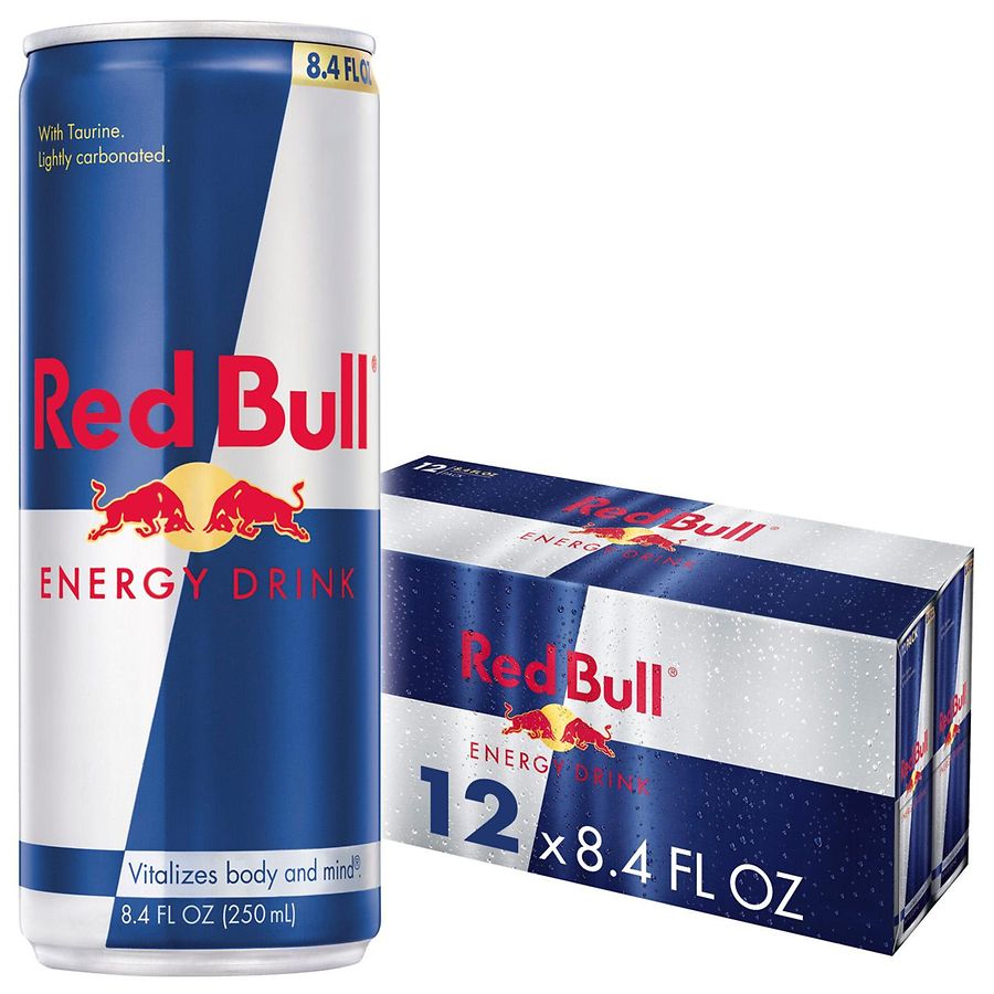 Red Bull Energy Drink Original