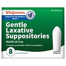 AVEDANA Glycerin Suppositories – 25 Adult Size Laxative Suppositories for  Men and Women – Fast and Gentle Relief Suppositories for Constipation –