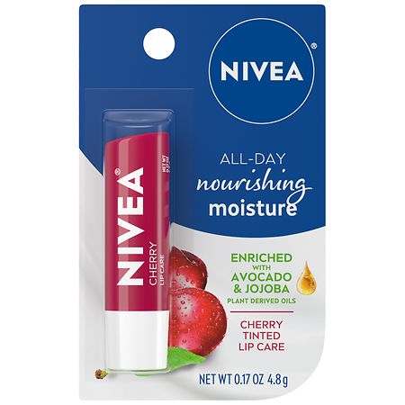 Nivea Tinted Lip Balm Cherry