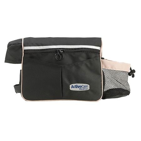 Drive Medical Power Scooter Armrest Bag Black