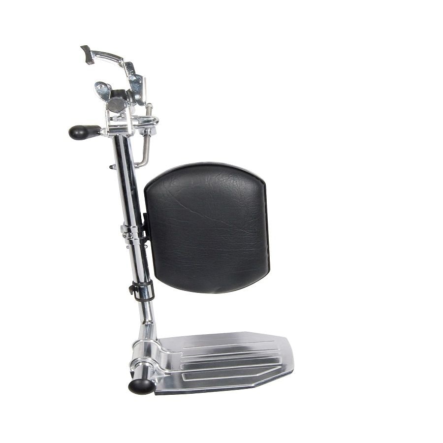 Drive Medical Elevating Legrests for Bariatric Sentra Wheelchairs 1