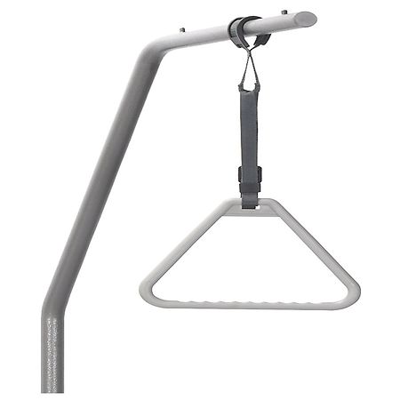 Drive Medical Competitor Trapeze Bar Gray