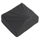 Drive Medical 16 in. x 16 in. Titanium Gel/Foam Wheelchair Cushion