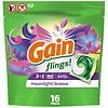 Gain Flings Laundry Detergent Pacs Moonlight Breeze-0