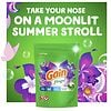 Gain Flings Laundry Detergent Pacs Moonlight Breeze-4