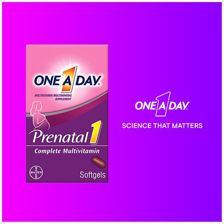 One A Day Women's Prenatal 1