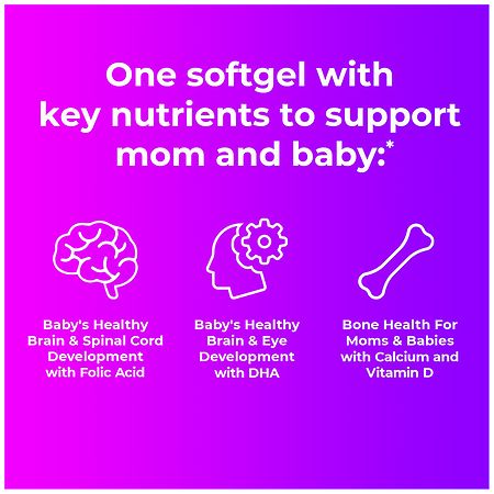 One A Day Women's Prenatal 1