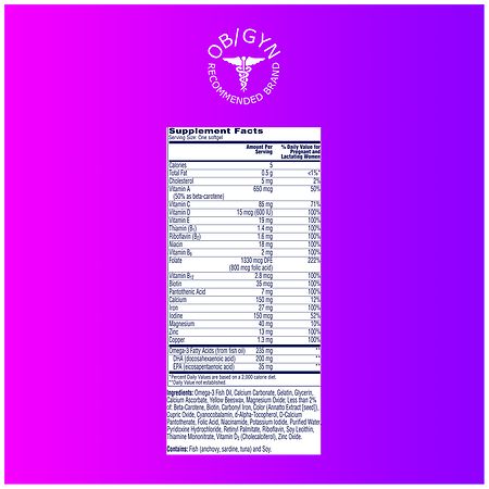 One A Day Women's Prenatal 1