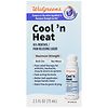 Walgreens Cool 'n Heat Liquid-1