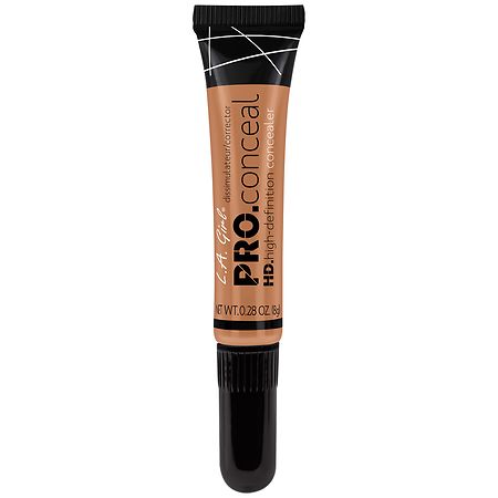 LA Girl HD PRO Conceal - GC982 Warm Honey