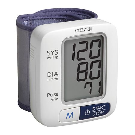 Veridian Healthcare Citizen Wrist Digital Blood Pressure Monitor