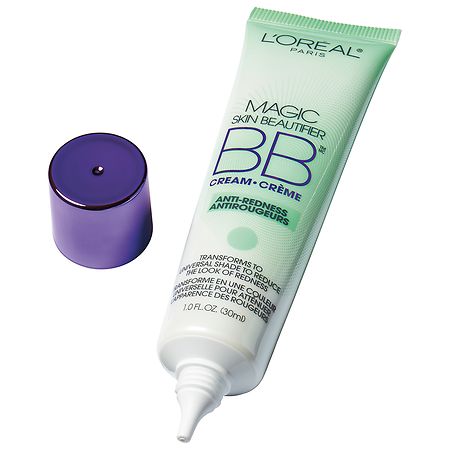  Erborian BB Cream with Ginseng - Lightweight Tan Coverage, SPF,  Ultra-Soft Matte Finish, Minimizes Pores & Blemishes - 1.5 Oz : Everything  Else