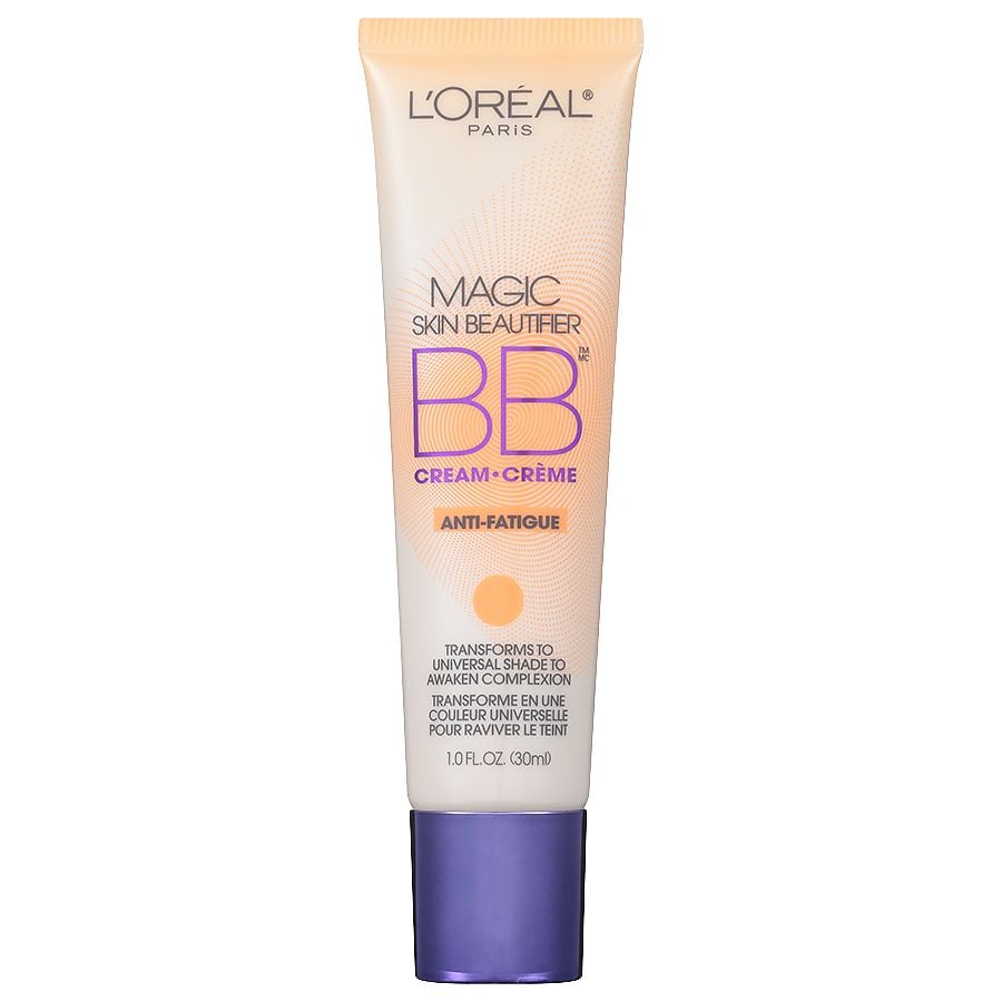 L'Oreal Paris Magic Skin Beautifier BB Cream Anti-Fatigue Anti-Fatigue