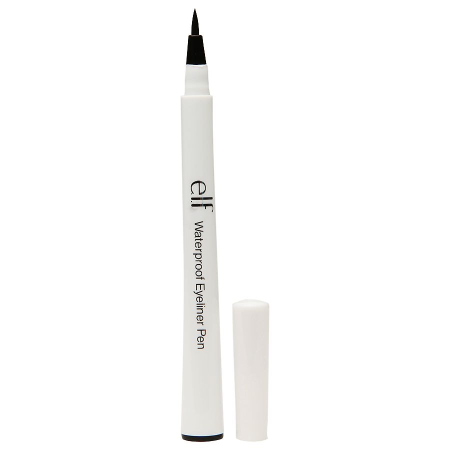 e.l.f. Waterproof Eyeliner Pen, Black