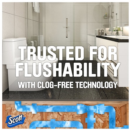 Scott® 1000 Toilet Paper