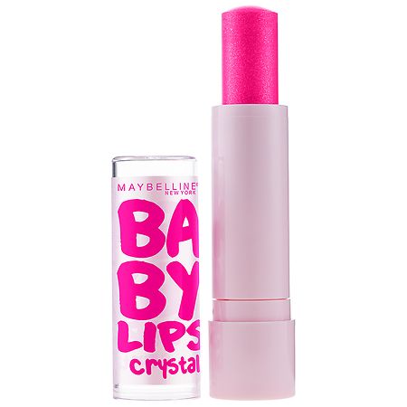 Maybelline Baby Lips Moisturizing Lip Balm Pink Quartz