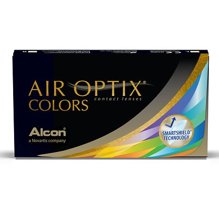 Bijwerken Legacy snap Air Optix Colors Contact Lenses - 6 pack | Walgreens