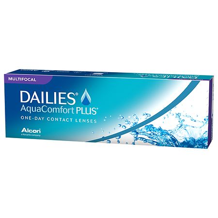 Dailies AquaComfort PLUS Multifocal 30 pack