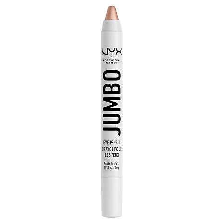 NYX Professional Makeup Jumbo Eye Pencil All-in-One Eyeshadow & Eyeliner  Stick, Yogurt | Walgreens